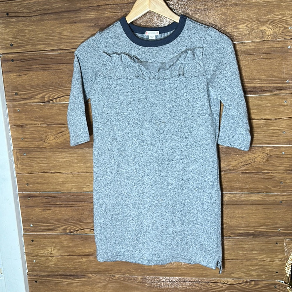 Crewcuts girls kids dress size 10